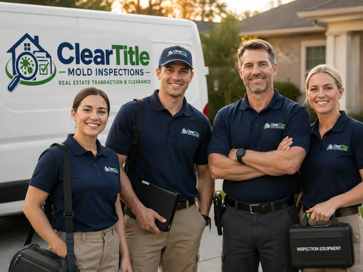 Mold Inspection For Home Sale company in Inkster, MI