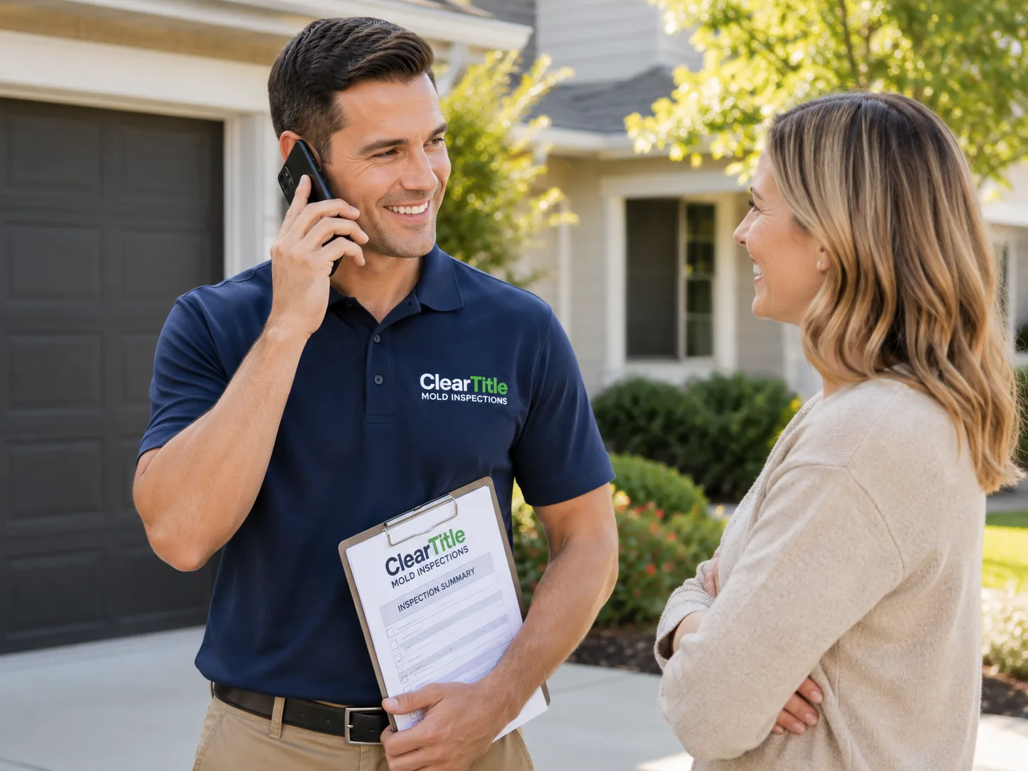 Mold Inspection For Home Sale Inkster, MI FAQs